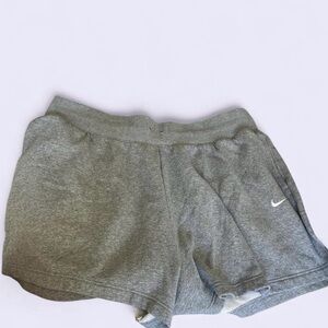 Nike Women's Athletic Gray Shorts